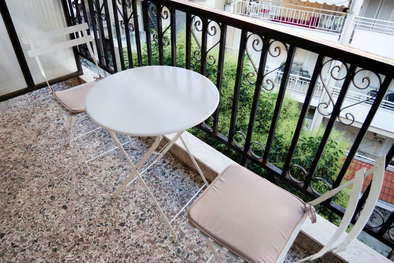 Ifigenia Apartment Thessaloníki Ngoại thất bức ảnh