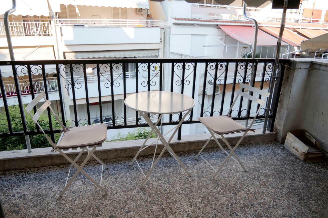 Ifigenia Apartment Thessaloníki Ngoại thất bức ảnh
